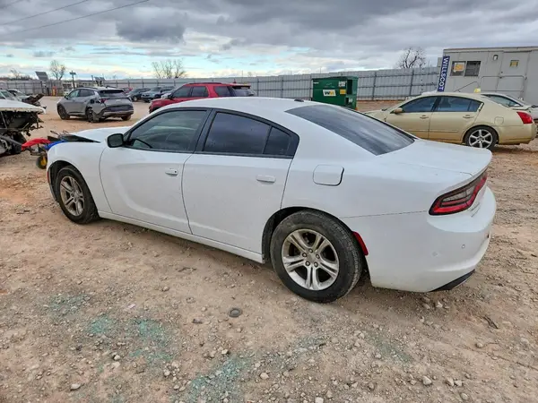 2C3CDXBG9LH119254 2020 DODGE CHARGER - Image 2