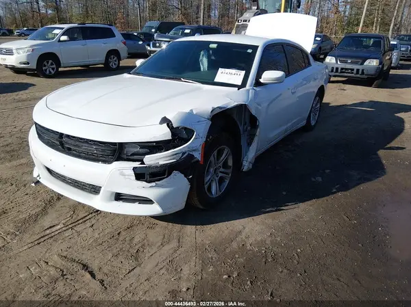 2C3CDXBG9LH119397 2020 DODGE CHARGER - Image 2