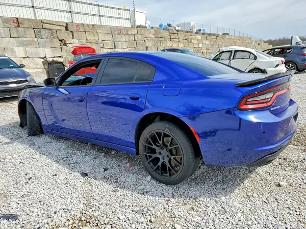2C3CDXBG9LH119528 2020 DODGE CHARGER - Image 2