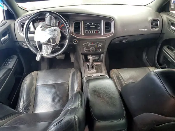 2C3CDXBG9LH119528 2020 DODGE CHARGER - Image 8