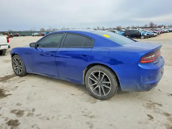 2C3CDXBG9LH121859 2020 DODGE CHARGER - Image 2