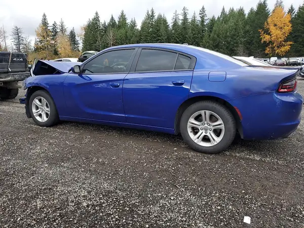 2C3CDXBG9LH123692 2020 DODGE CHARGER - Image 2