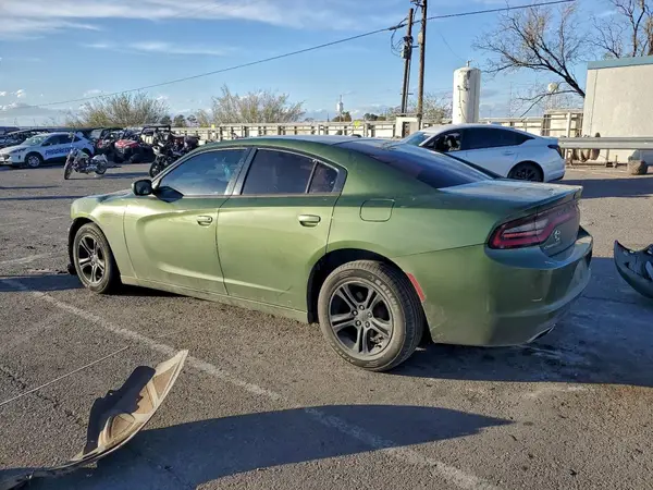 2C3CDXBG9LH123711 2020 DODGE CHARGER - Image 2