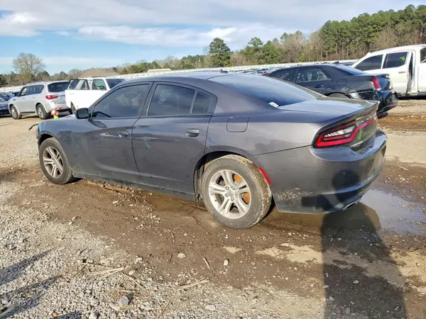 2C3CDXBG9LH123773 2020 DODGE CHARGER - Image 2