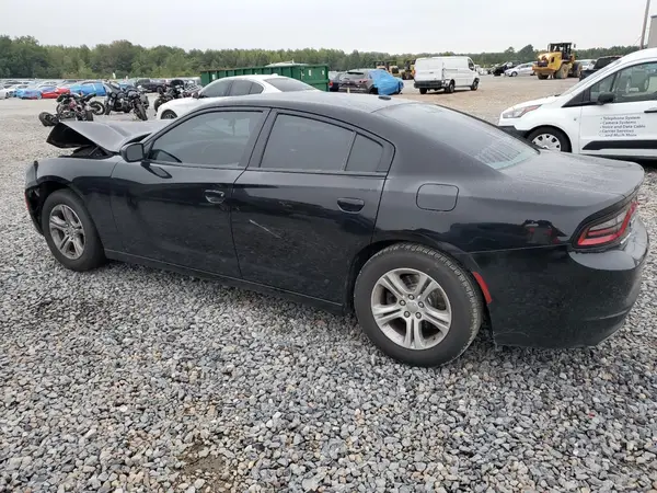 2C3CDXBG9LH123806 2020 DODGE CHARGER - Image 2