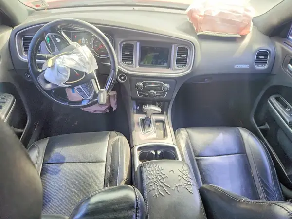 2C3CDXBG9LH123823 2020 DODGE CHARGER - Image 8