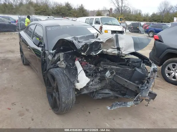 2C3CDXBG9LH124843 2020 DODGE CHARGER - Image 1