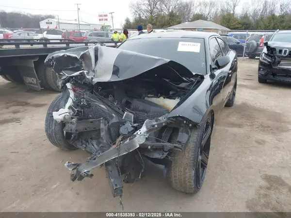 2C3CDXBG9LH124843 2020 DODGE CHARGER - Image 2