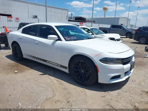 2C3CDXBG9LH126592 2020 DODGE CHARGER