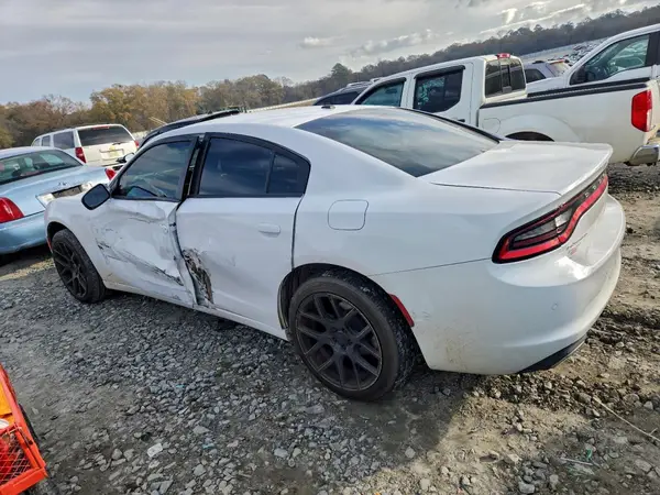 2C3CDXBG9LH126740 2020 DODGE CHARGER - Image 2