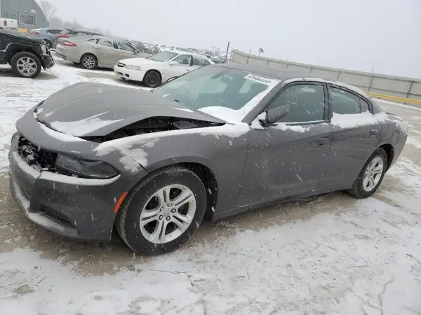 2C3CDXBG9LH129413 2020 DODGE CHARGER - Image 1