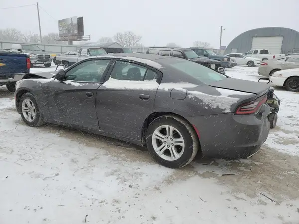 2C3CDXBG9LH129413 2020 DODGE CHARGER - Image 2