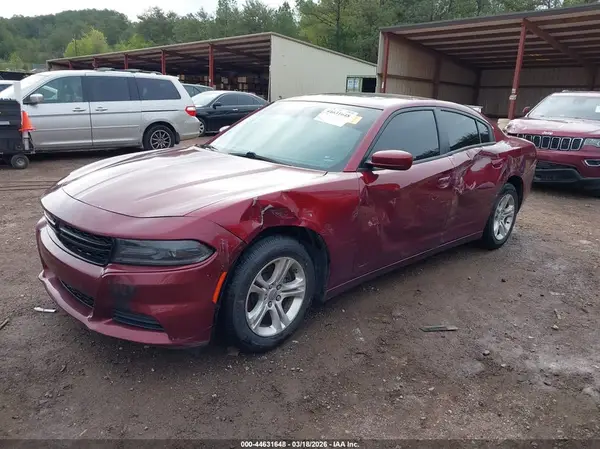 2C3CDXBG9LH134174 2020 DODGE CHARGER - Image 2