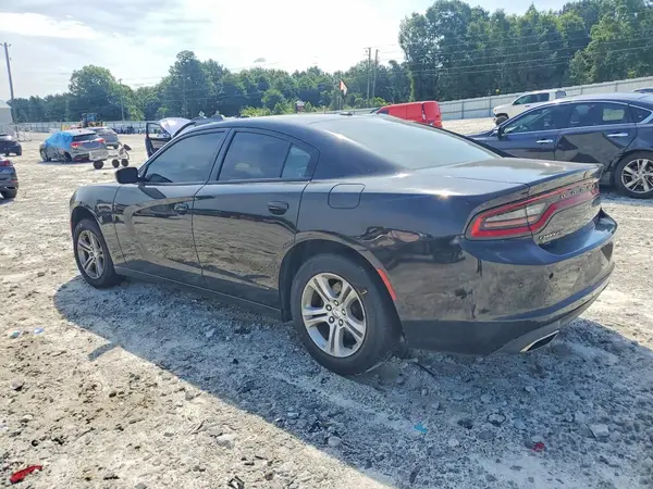 2C3CDXBG9LH134191 2020 DODGE CHARGER - Image 2
