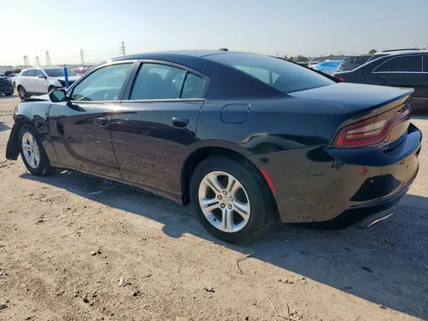 2C3CDXBG9LH135485 2020 DODGE CHARGER - Image 2