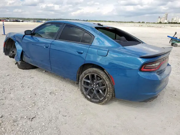 2C3CDXBG9LH136247 2020 DODGE CHARGER - Image 2