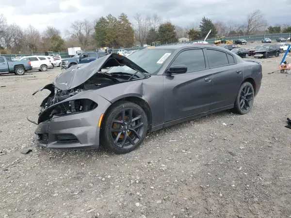 2C3CDXBG9LH136300 2020 DODGE CHARGER - Image 1