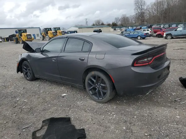 2C3CDXBG9LH136300 2020 DODGE CHARGER - Image 2