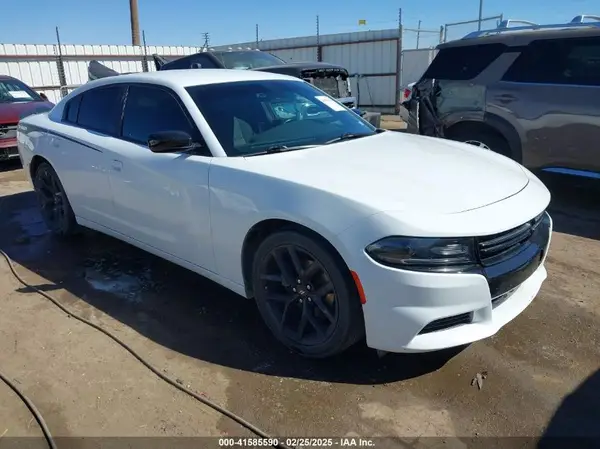 2C3CDXBG9LH136457 2020 DODGE CHARGER - Image 1