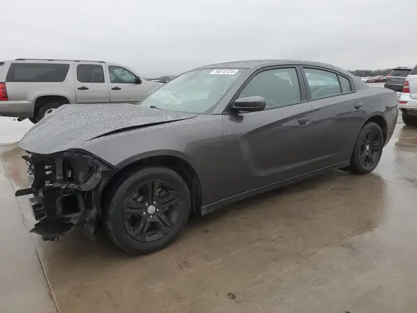 2C3CDXBG9LH138791 2020 DODGE CHARGER - Image 1