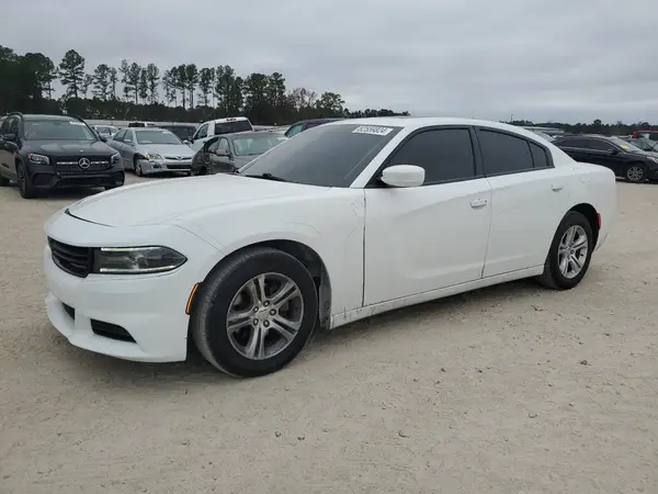 2C3CDXBG9LH139911 2020 DODGE CHARGER - Image 1