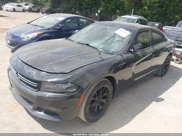 2C3CDXBG9LH140055 2020 DODGE CHARGER - Image 2