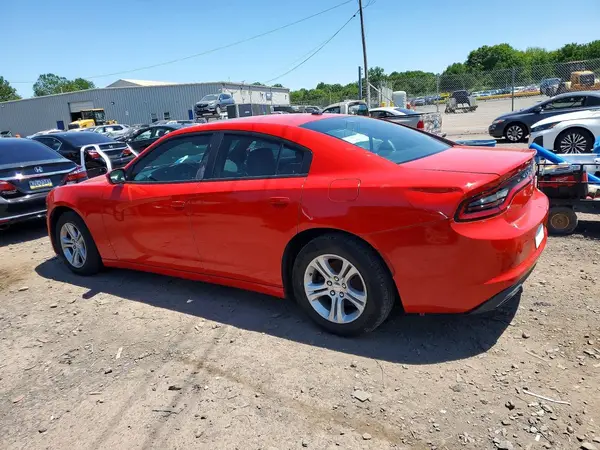 2C3CDXBG9LH140492 2020 DODGE CHARGER - Image 2