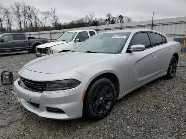 2C3CDXBG9LH140556 2020 DODGE CHARGER - Image 1