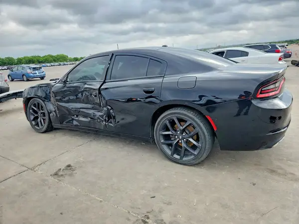 2C3CDXBG9LH140573 2020 DODGE CHARGER - Image 2