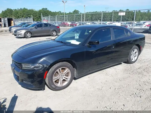 2C3CDXBG9LH140587 2020 DODGE CHARGER - Image 2