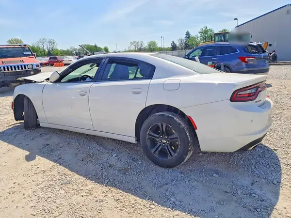 2C3CDXBG9LH140685 2020 DODGE CHARGER - Image 2