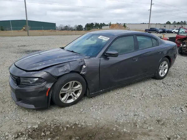 2C3CDXBG9LH144123 2020 DODGE CHARGER - Image 1