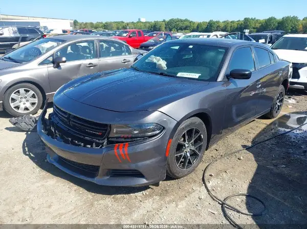 2C3CDXBG9LH144512 2020 DODGE CHARGER - Image 2
