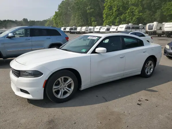 2C3CDXBG9LH144588 2020 DODGE CHARGER - Image 1