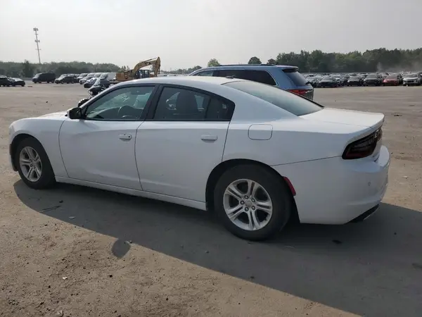 2C3CDXBG9LH144588 2020 DODGE CHARGER - Image 2