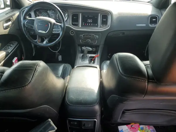 2C3CDXBG9LH144588 2020 DODGE CHARGER - Image 8