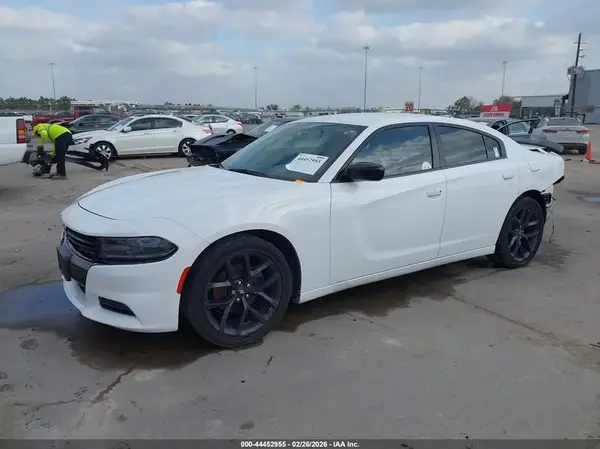 2C3CDXBG9LH150164 2020 DODGE CHARGER - Image 2