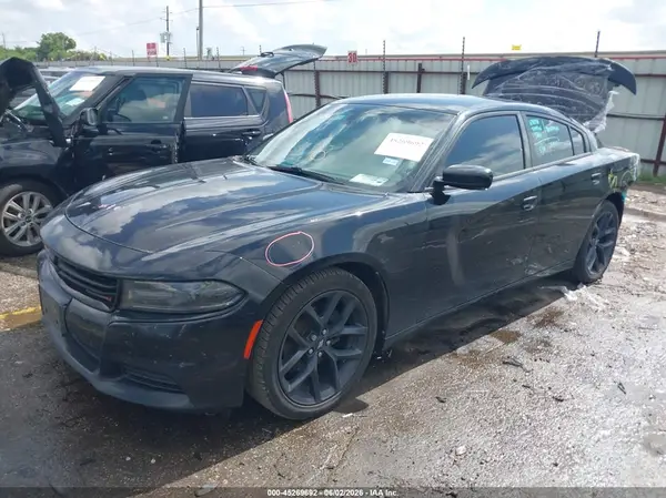 2C3CDXBG9LH150312 2020 DODGE CHARGER - Image 2