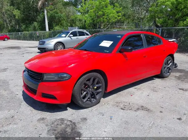 2C3CDXBG9LH150455 2020 DODGE CHARGER - Image 2