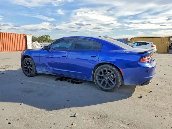 2C3CDXBG9LH150553 2020 DODGE CHARGER - Image 2