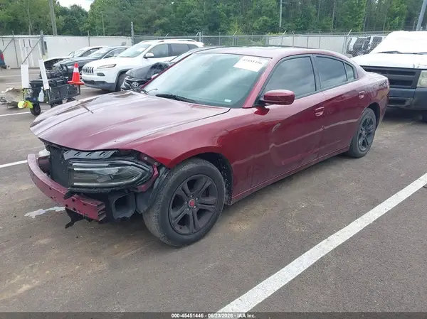 2C3CDXBG9LH152982 2020 DODGE CHARGER - Image 2