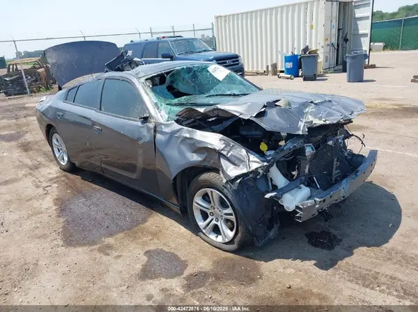 2C3CDXBG9LH154022 2020 DODGE CHARGER - Image 1