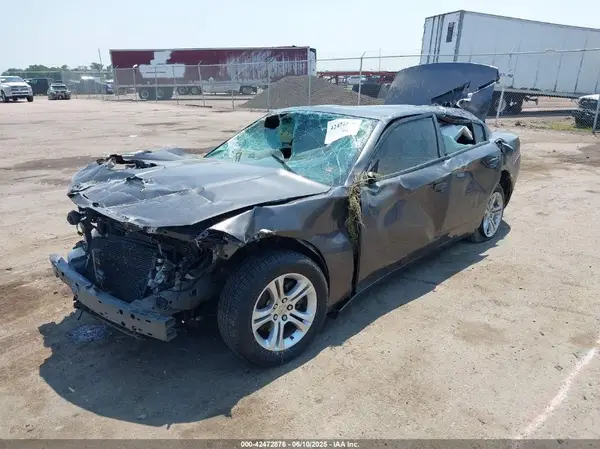 2C3CDXBG9LH154022 2020 DODGE CHARGER - Image 2