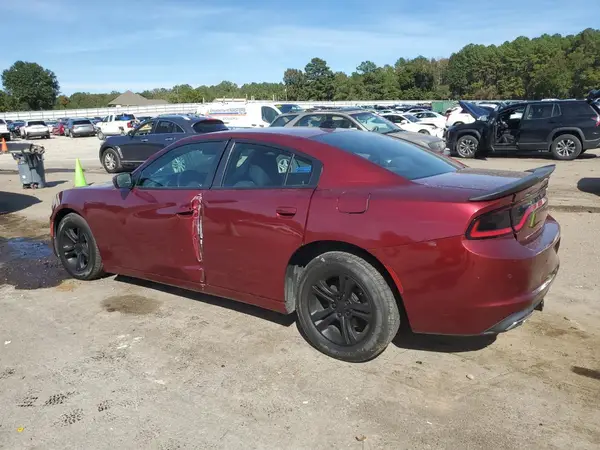 2C3CDXBG9LH160175 2020 DODGE CHARGER - Image 2