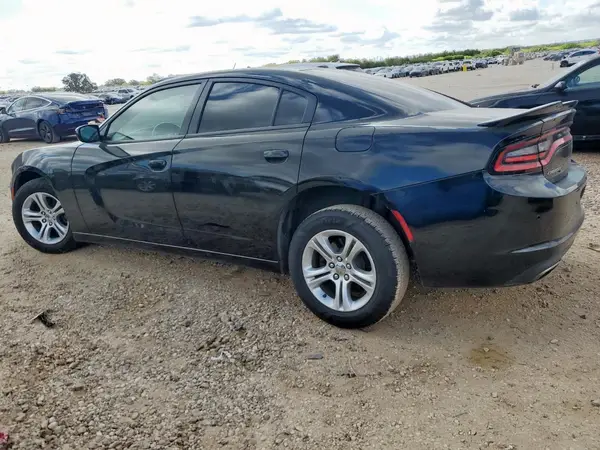 2C3CDXBG9LH163240 2020 DODGE CHARGER - Image 2