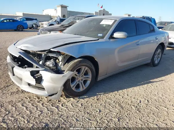 2C3CDXBG9LH163531 2020 DODGE CHARGER - Image 2