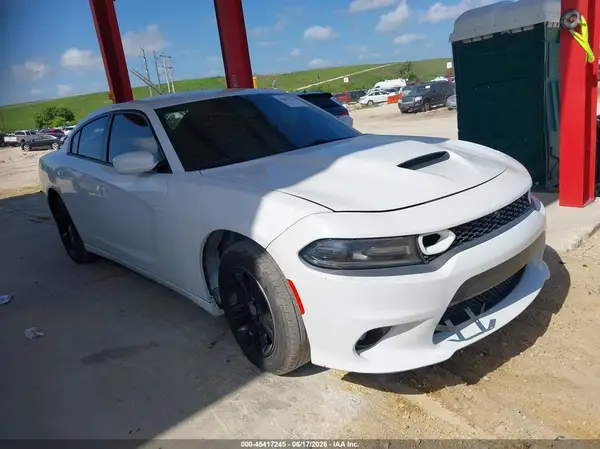 2C3CDXBG9LH166932 2020 DODGE CHARGER