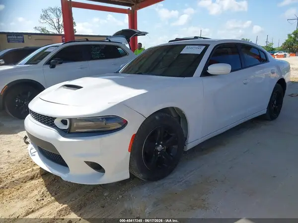 2C3CDXBG9LH166932 2020 DODGE CHARGER - Image 2