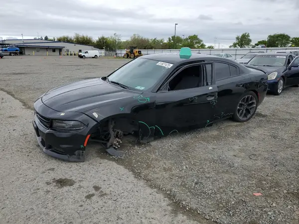 2C3CDXBG9LH167465 2020 DODGE CHARGER - Image 1