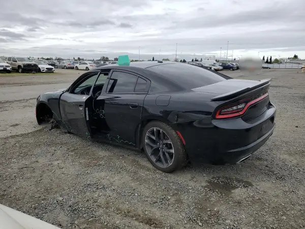 2C3CDXBG9LH167465 2020 DODGE CHARGER - Image 2